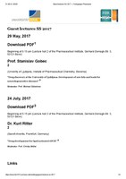 Guest lectures SS 2017 — Fachgruppe Pharmazie.pdf