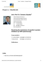 Project 11 - Glaubitz lab — Fachgruppe Pharmazie.pdf